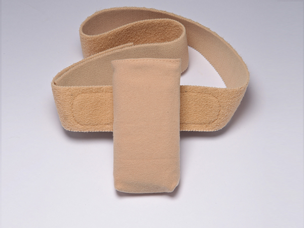Leg Pouch with Gripper Pads