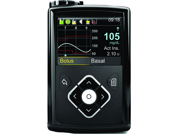 Bomba de Insulina MiniMed® 640G