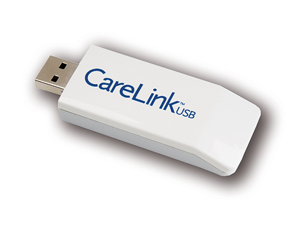 download carelink usb driver